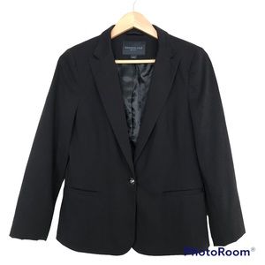 Kenneth Cole Select Professional Black Blazer